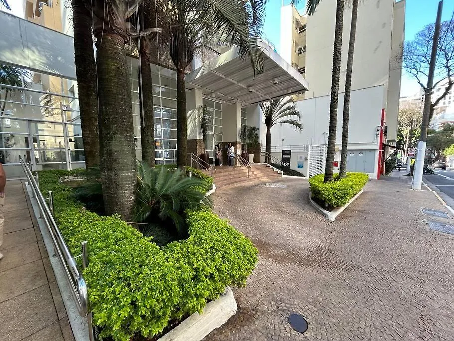 Sh67 Aconchego Urbano Ensolarada Prox Da Paulista Daire Sao Paulo 0*,  Brezilya